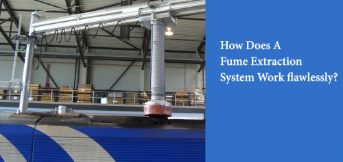 Are you looking for a Fume Extractor for your business then, you must have knowledge of its working process. Read this guide to know its working process.

Source Url: https://clear-ion.com/blog/how-does-a-fume-extraction-system-work-flawlessly/