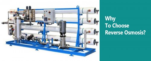 The reverse osmosis water filtration system is best suited and is most popular for the proper treatment of drinking water and is mostly used at domestic levels.

Source Url: https://clear-ion.com/blog/why-to-choose-reverse-osmosis/