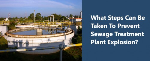 There are a lot of reasons due to which the risk of Sewage Treatment Plant Explosion increases. You can prevent explosions just by having a few devices.

Source url: https://clear-ion.com/blog/what-steps-can-be-taken-to-prevent-sewage-treatment-plant-explosion/
