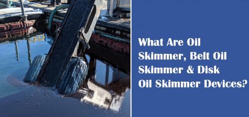 Oil skimmers are the most effective devices for the purpose of getting the oils removed from the wastewater so that, it can be taken into use once again.

Source Url: https://clear-ion.com/blog/what-are-oil-skimmer-belt-oil-skimmer-disk-oil-skimmer-devices/