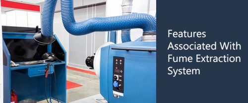 If fume extraction system features are to be discussed, those are automatic filter cleaning also there is adjustable vacuum chamber and there is smart filter.

Source Url: https://clear-ion.com/blog/features-associated-with-fume-extraction-system/