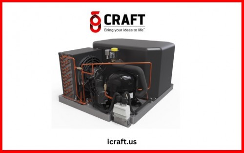 Discover top-quality HVAC components at icraft. From air filters to ductwork, our range ensures efficient heating, ventilation, and air conditioning. Elevate comfort and air quality in residential or commercial spaces with our premium HVAC solutions. For more visit us - https://icraft.us/craft-distribution/